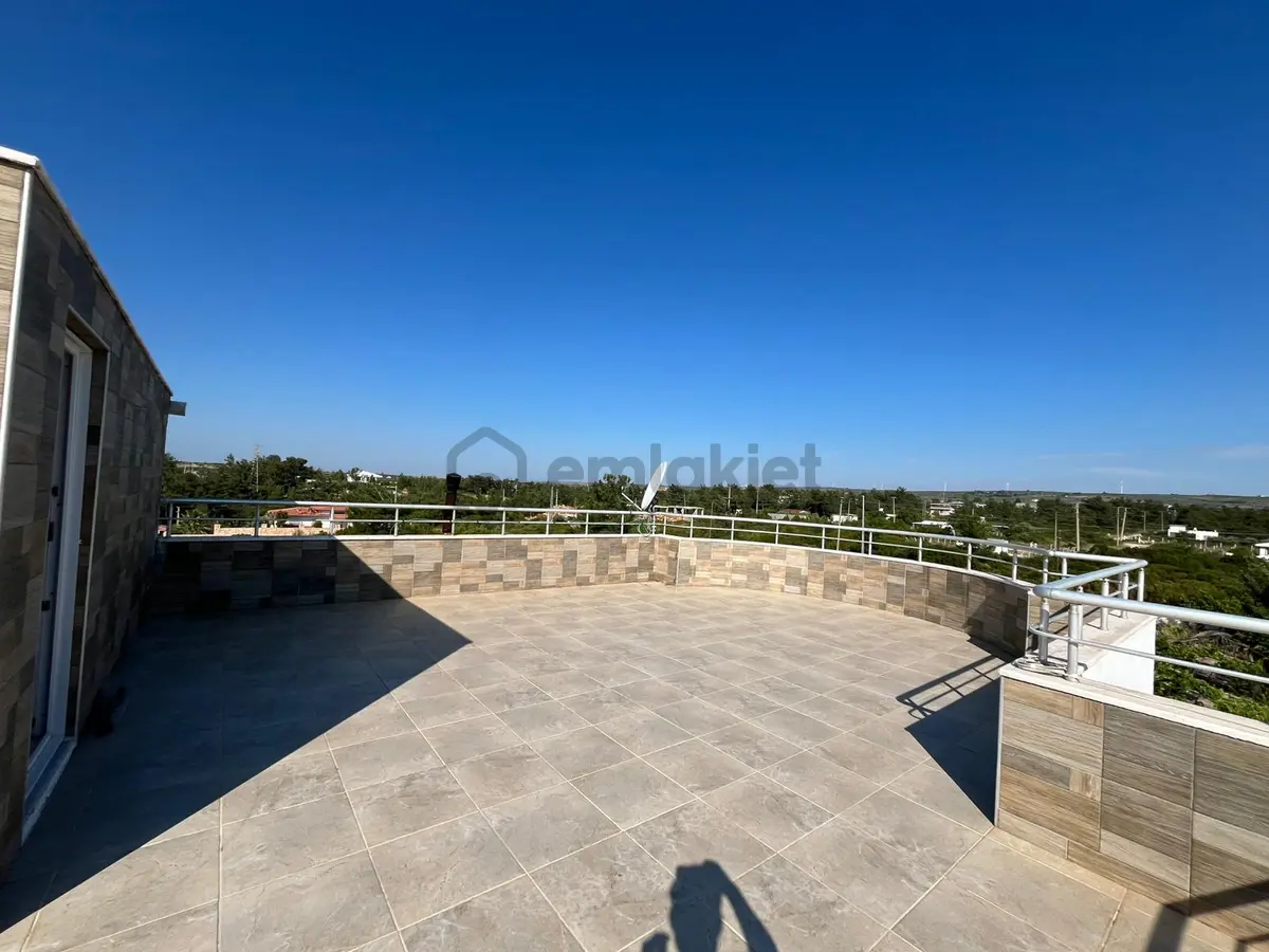 Didim Seyrantepede 1,242m2 Arsa Üzerinde Satılık Villa - 38