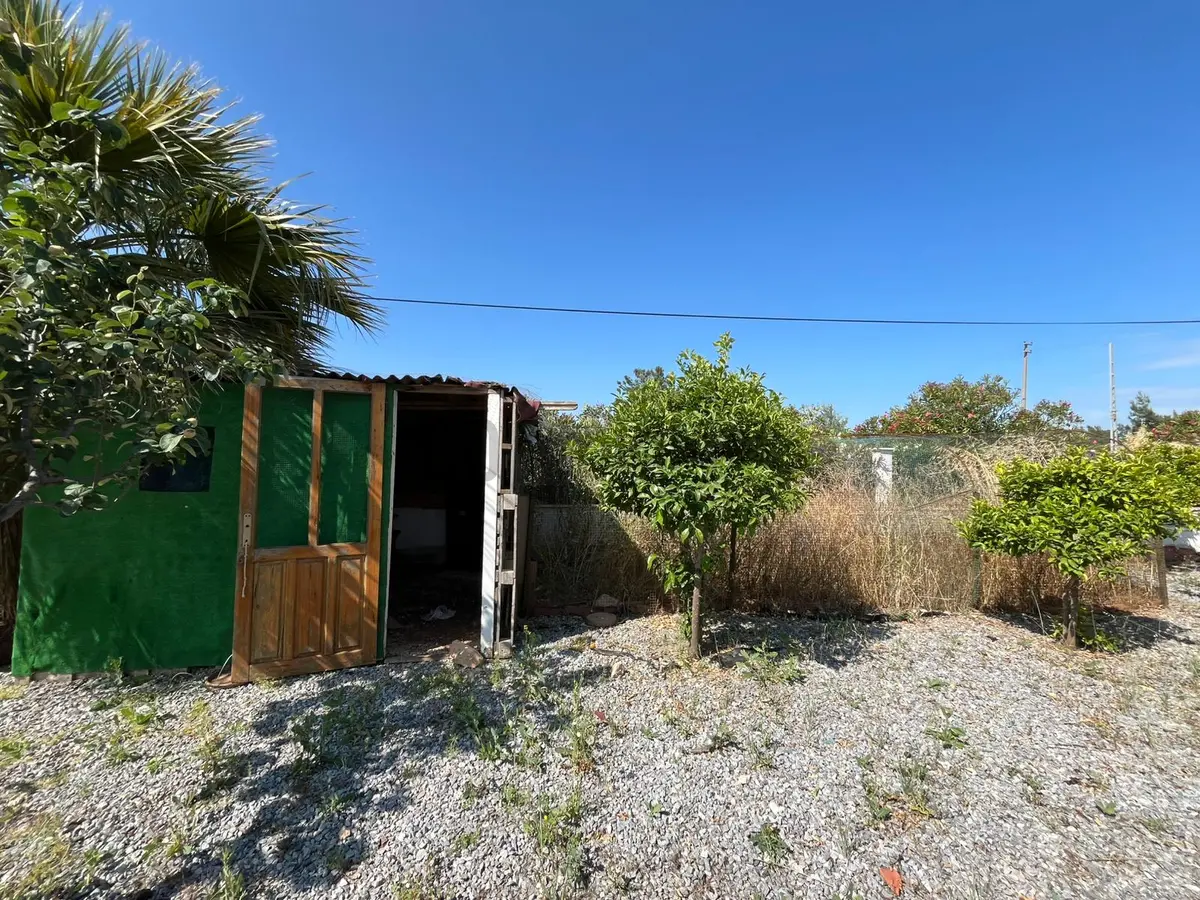 Didim Seyrantepede 1,242m2 Arsa Üzerinde Satılık Villa - 9
