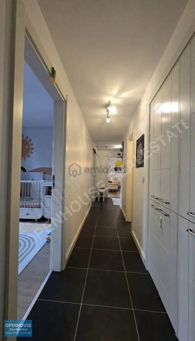 Kağıthane Blox Haliç Sitesi 2. Etapta Satılık 2+1 Arakat Daire - 19