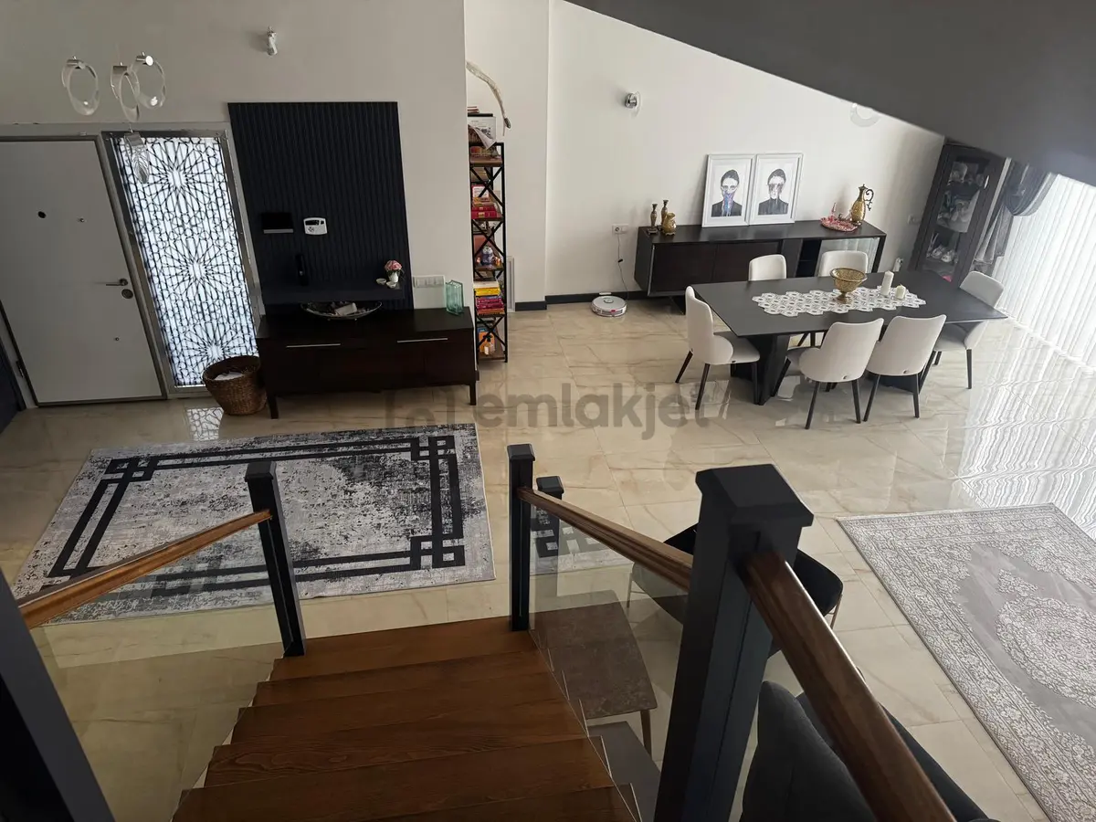 🏡 Tetik Emlak’tan Dallıca’da Satılık Lüks Tripleks Villa 🏡 - 14