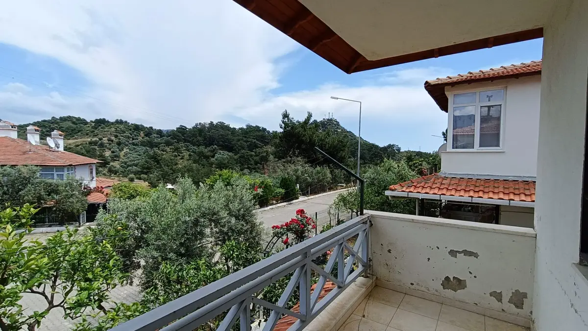3+1eşyasız, Bahçeli Villa - 19
