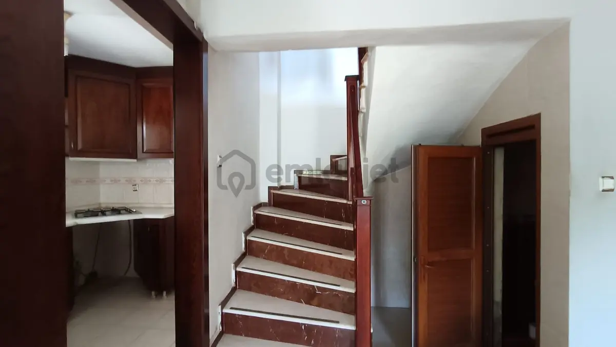 3+1eşyasız, Bahçeli Villa - 8