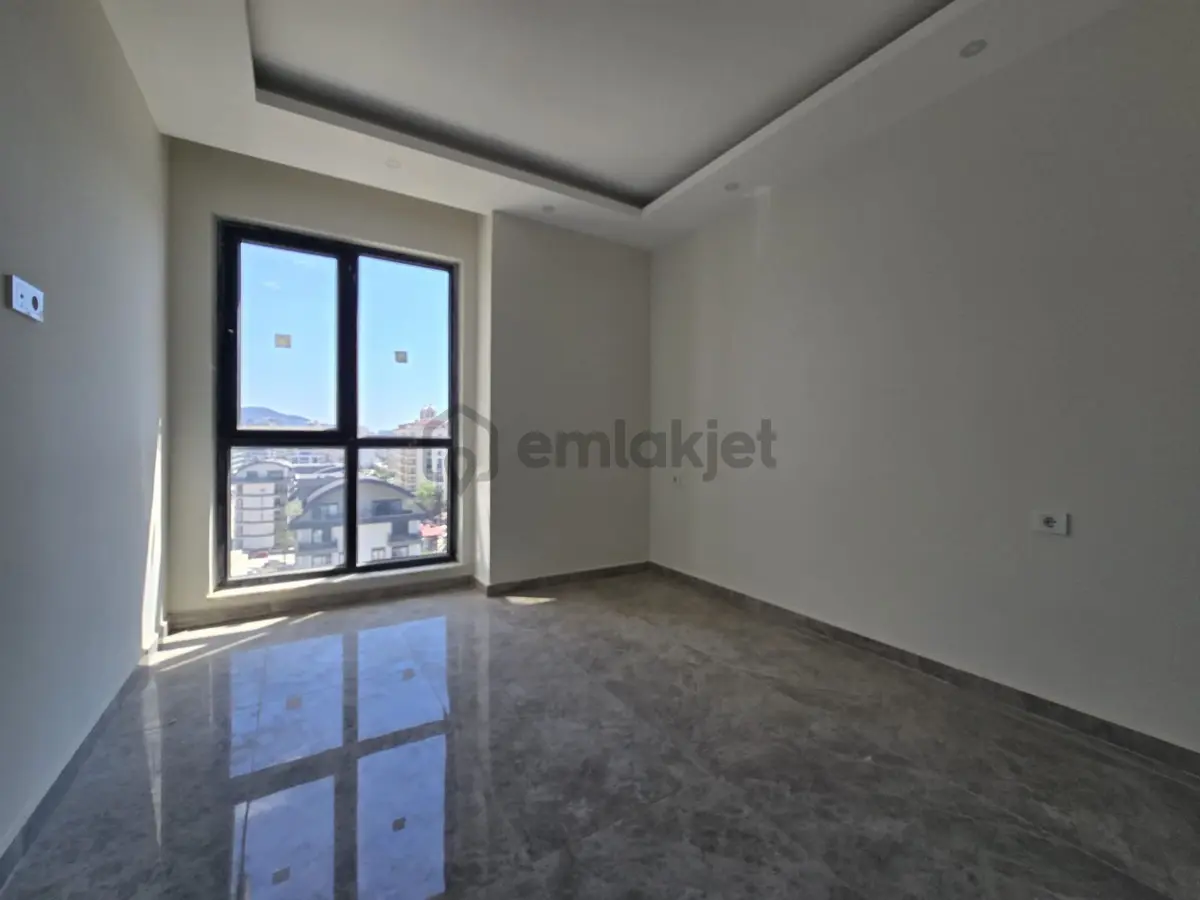 Alanya Mahmutlar Mah Kiralık 1+1 Daire - 21