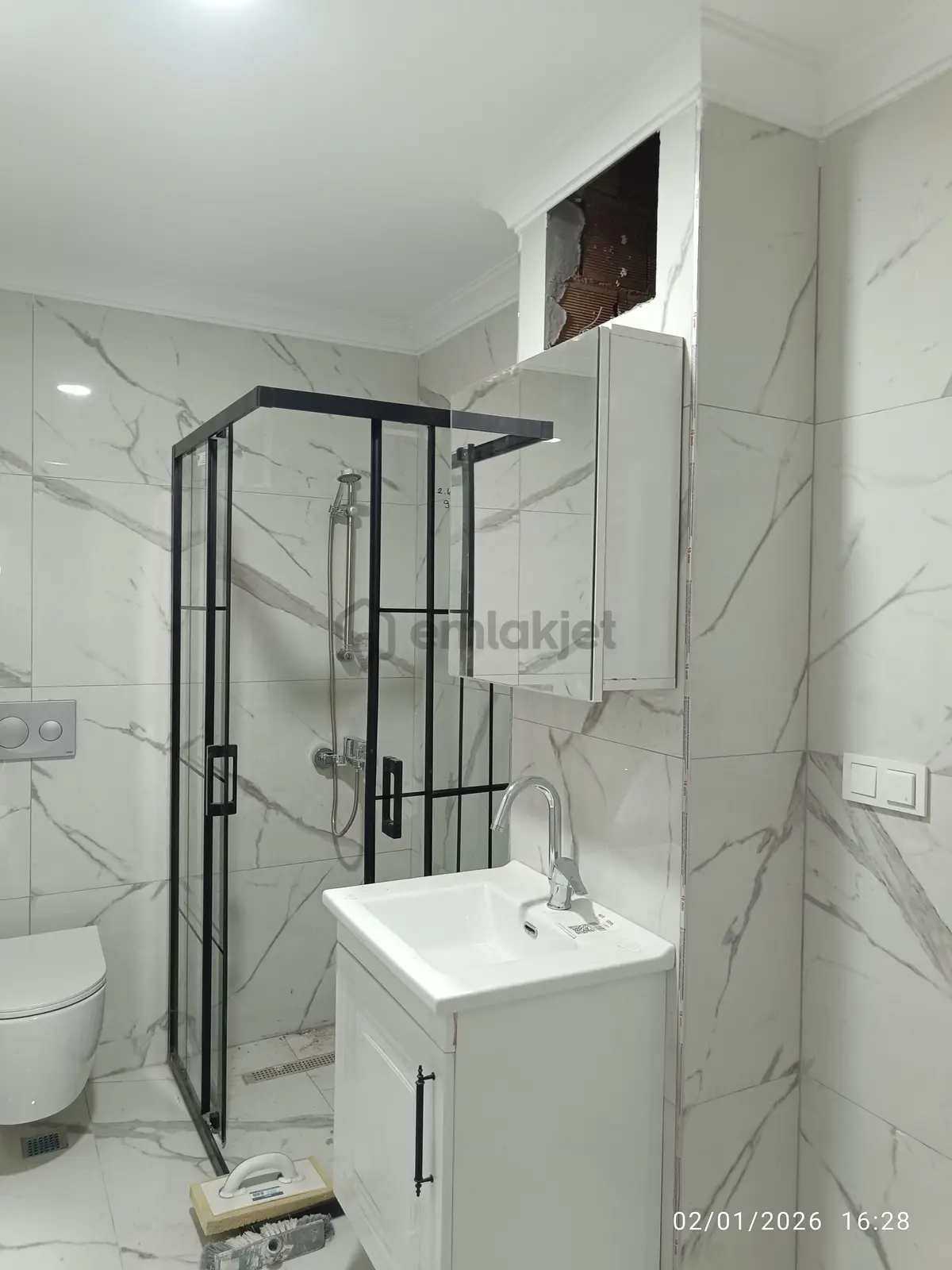 Sancaktepe Yenidoğan Mh 2+1 90m2 - 12