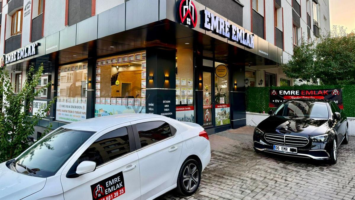 Emre Emlak'tan Polatlı Hacı Tuğrul'da 524m2 Satılık Bahçe - 4