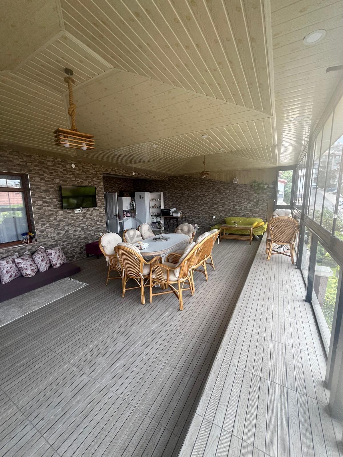 Keçiören Pınarbaşı Mah. Satılık 5+1 Teraslı Daire - 7