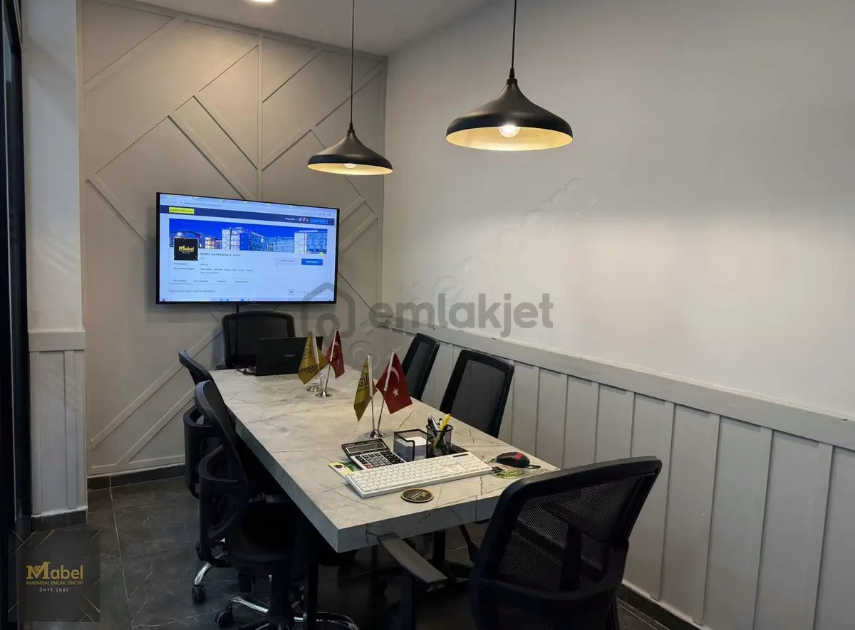 Mabel'den - Gölevi Modern Sitesinde Full Deniz Manzaralı Lüx - 20