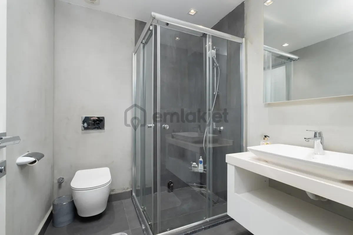 Remax Advantage'den Shu 03 Kiralık Loft Daire - 28