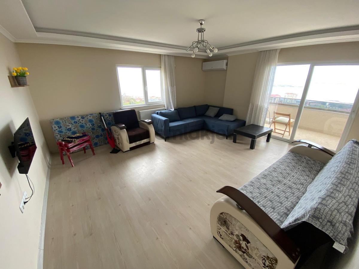 Trabzon Arsin'de Satılık 3+1 Eşyalı Daire - 6