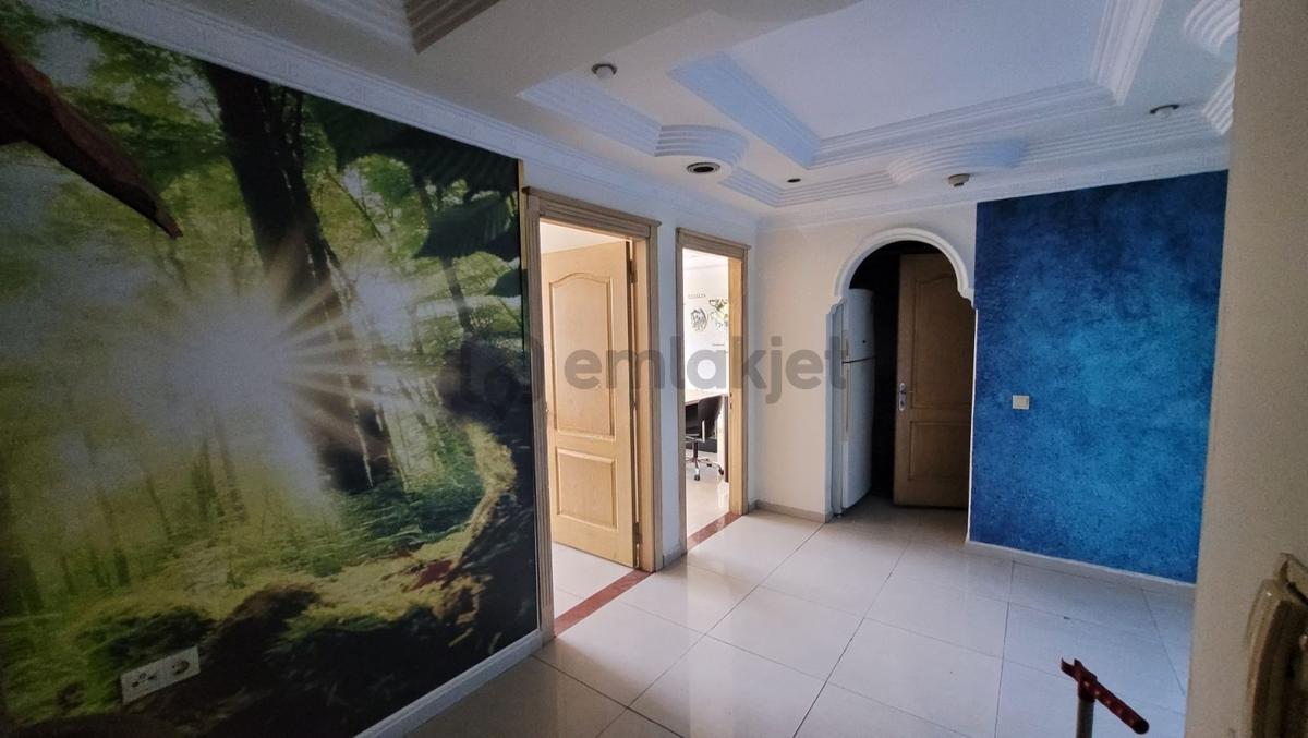 Cadde Üzeri Plazada Kiralık 2+1 Ofis - 6