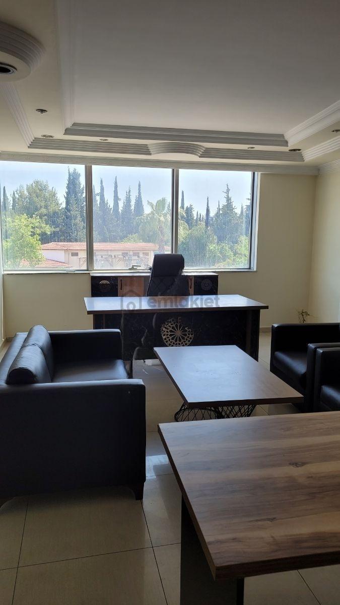 Cadde Üzeri Plazada Kiralık 2+1 Ofis - 15