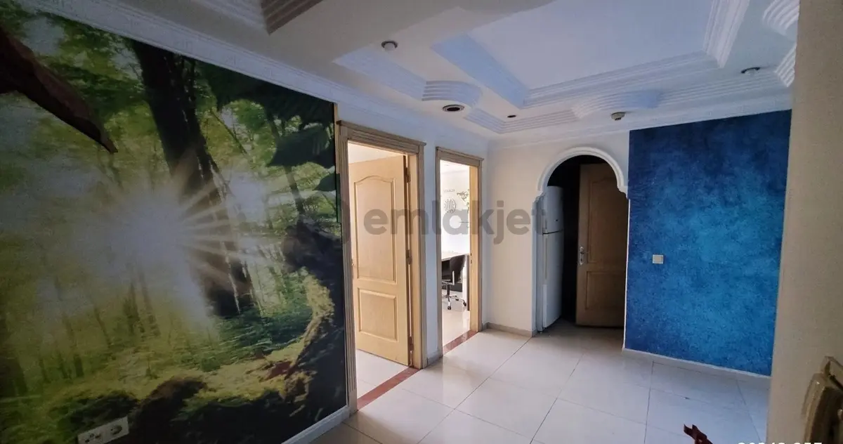 Cadde Üzeri Plazada Kiralık 2+1 Ofis - 5