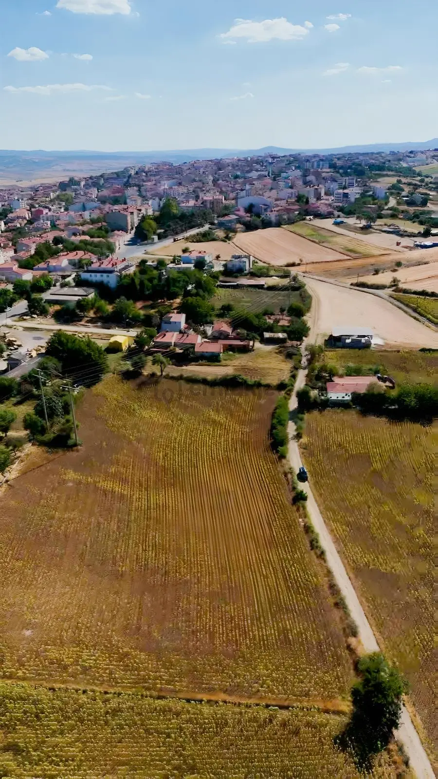 Eski Devlet Hastanesi Karşısı İlçe Merkezinde, İmar Planı İçinde - 6