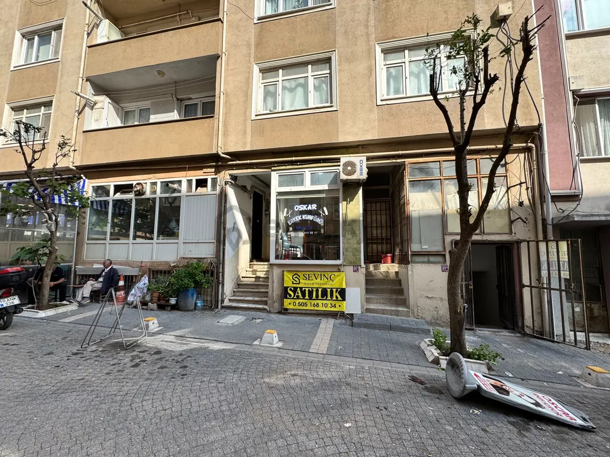 Sevinç'ten Kurtuluş Caddesi Üzerinde Satılık Dükkan & Depo - 13