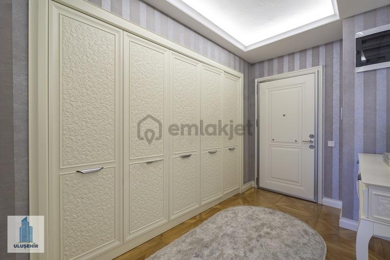 Balat Bakgör City 1 Manzaralı Satılık 4+1 Daire - 4