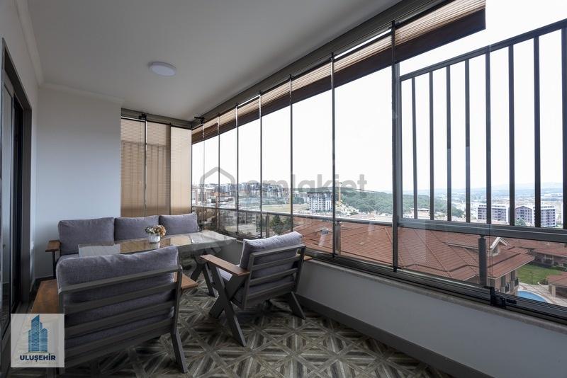 Balat Bakgör City 1 Manzaralı Satılık 4+1 Daire - 15