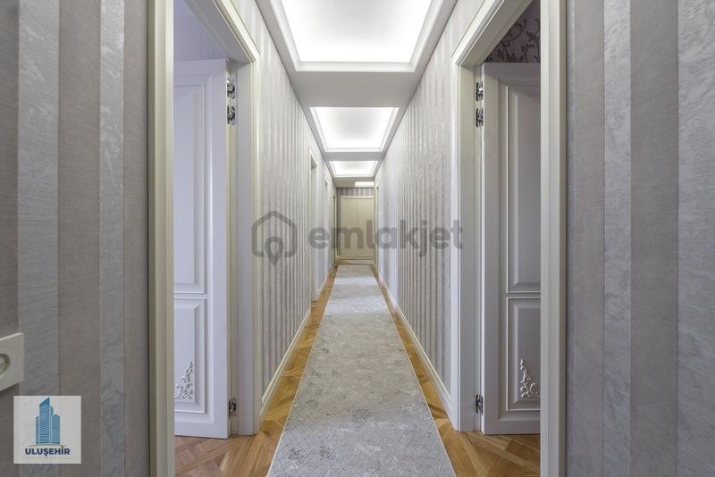 Balat Bakgör City 1 Manzaralı Satılık 4+1 Daire - 28