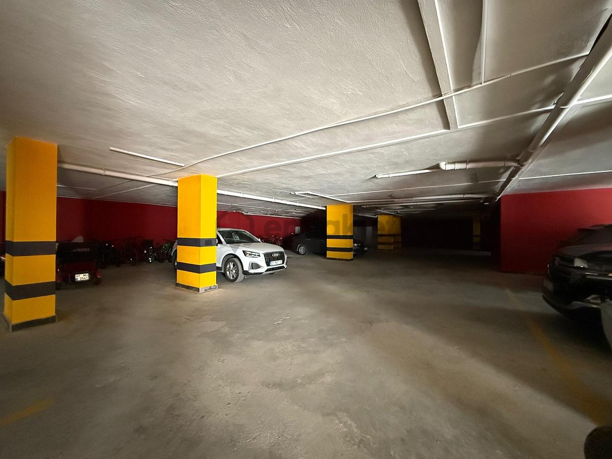 Alanya Mahmutlar'da Denize Sıfır Sitede 2+1 Eşyalı Daire - 17