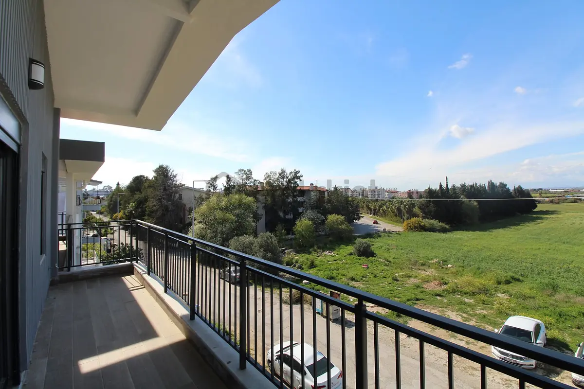 Antalya Side'de Plaja Yürüme Mesafesinde Şık Daireler - 18