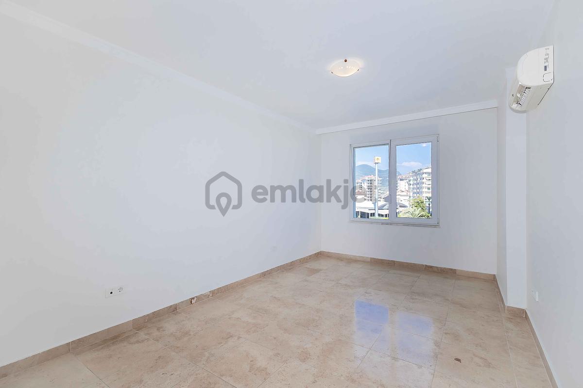 Alanya Cikcilli’de Denize Yakın Havuzlu Sitede Daire - 19