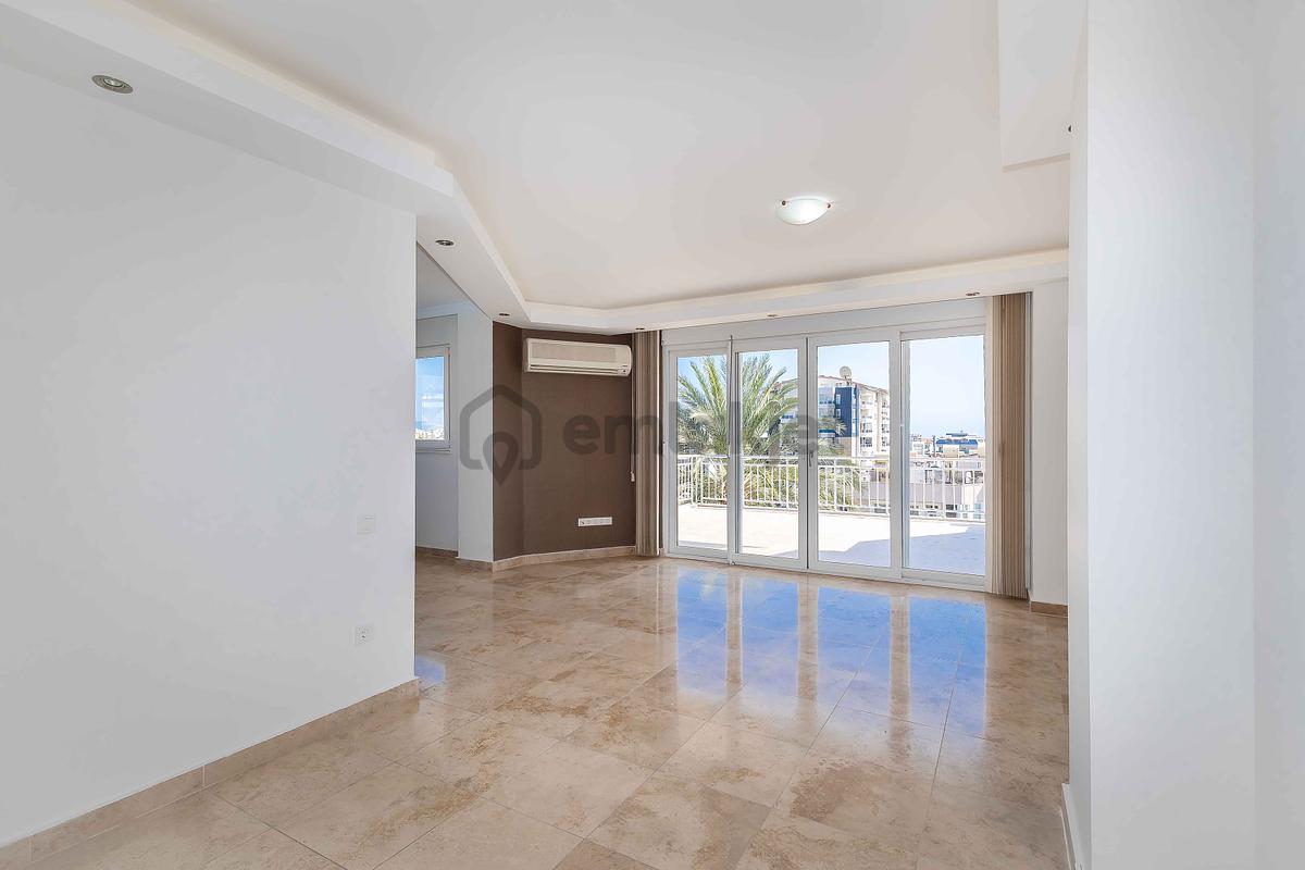 Alanya Cikcilli’de Denize Yakın Havuzlu Sitede Daire - 16