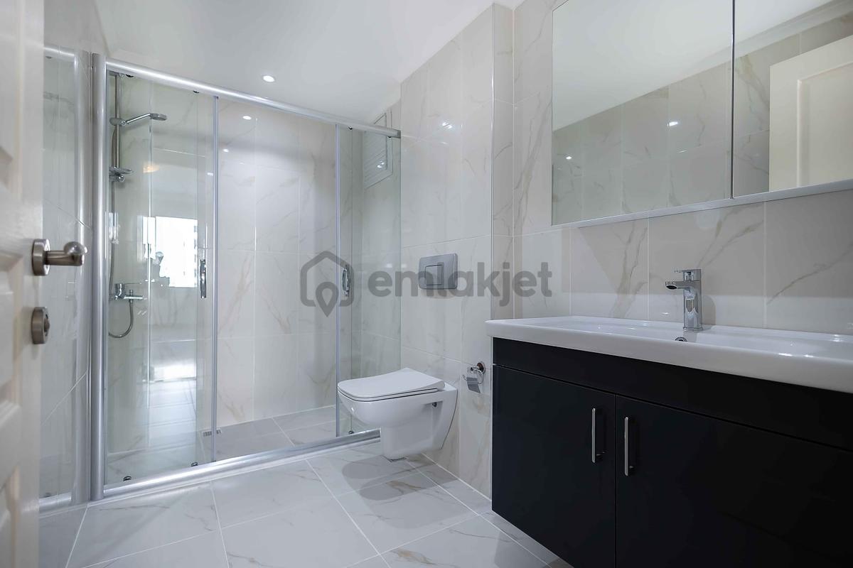 Alanya Cikcilli’de Denize Yakın Havuzlu Sitede Daire - 27