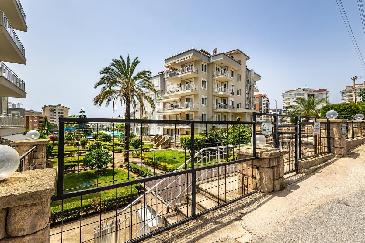Alanya Cikcilli’de Denize Yakın Havuzlu Sitede Daire - 6