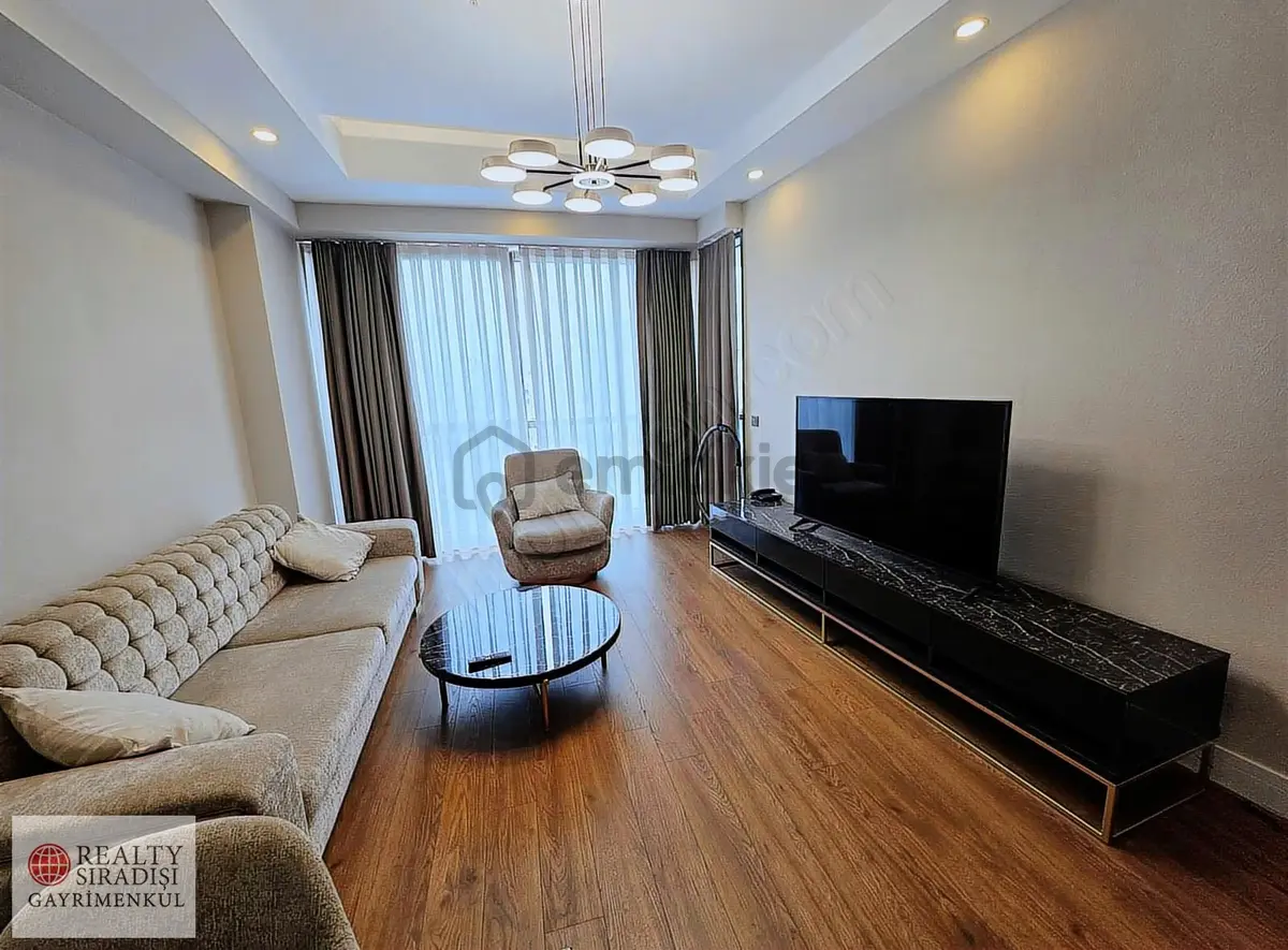 Kundu Sirius Town Rezidans'da Eşyalı 1+1 Daire - 24
