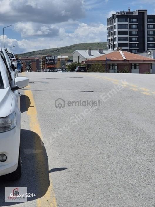 Yaşamkent Cadde Üzeri Ruhsatlı Satılık Arsa 213m2 - 12
