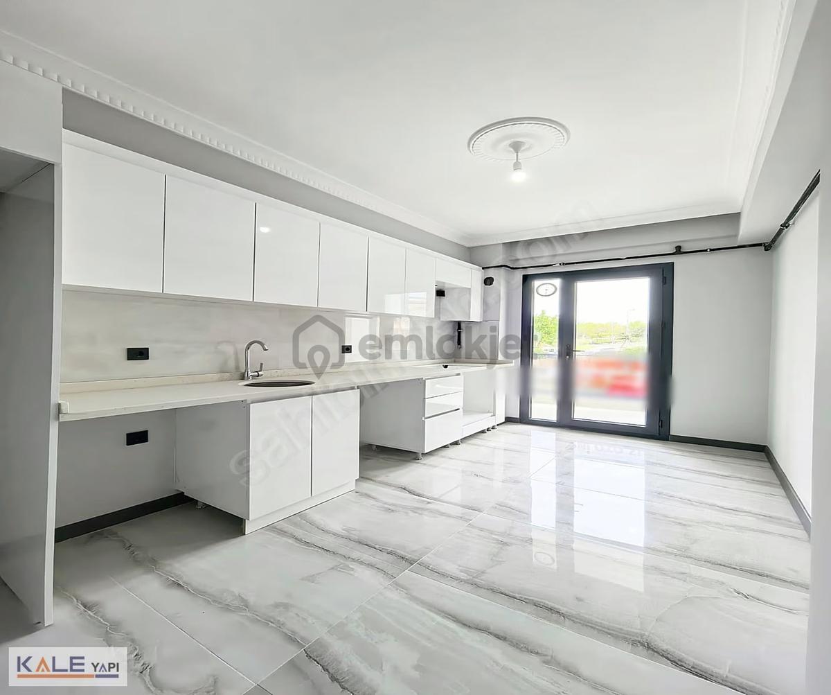 Kale Yapı Dan Cephesi Acık Ulaşıma Yakın 3+1 Ara Kat Daireler