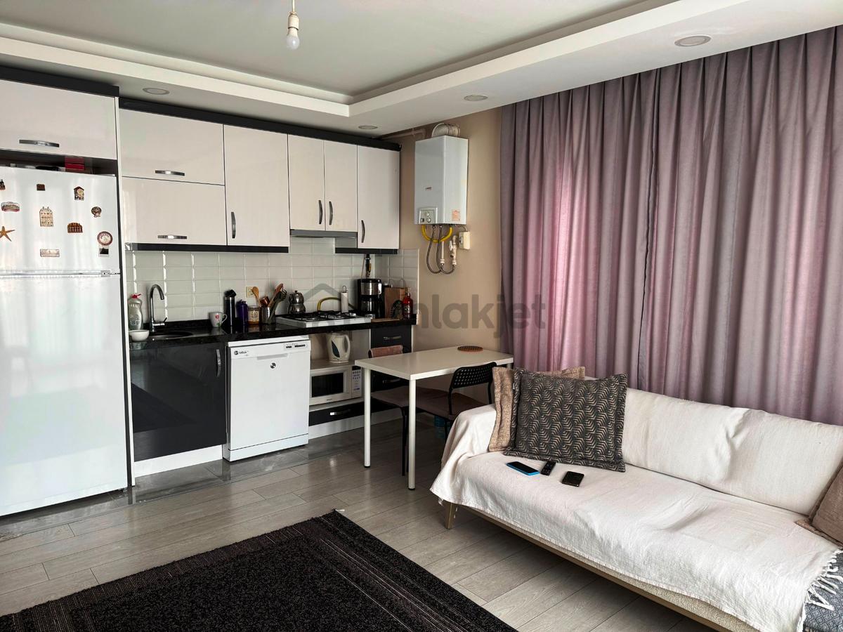 Full Donanımlı Quartet Garden 4 Sitesi 75m2 Ara Kat Satılık 2+1 - 9