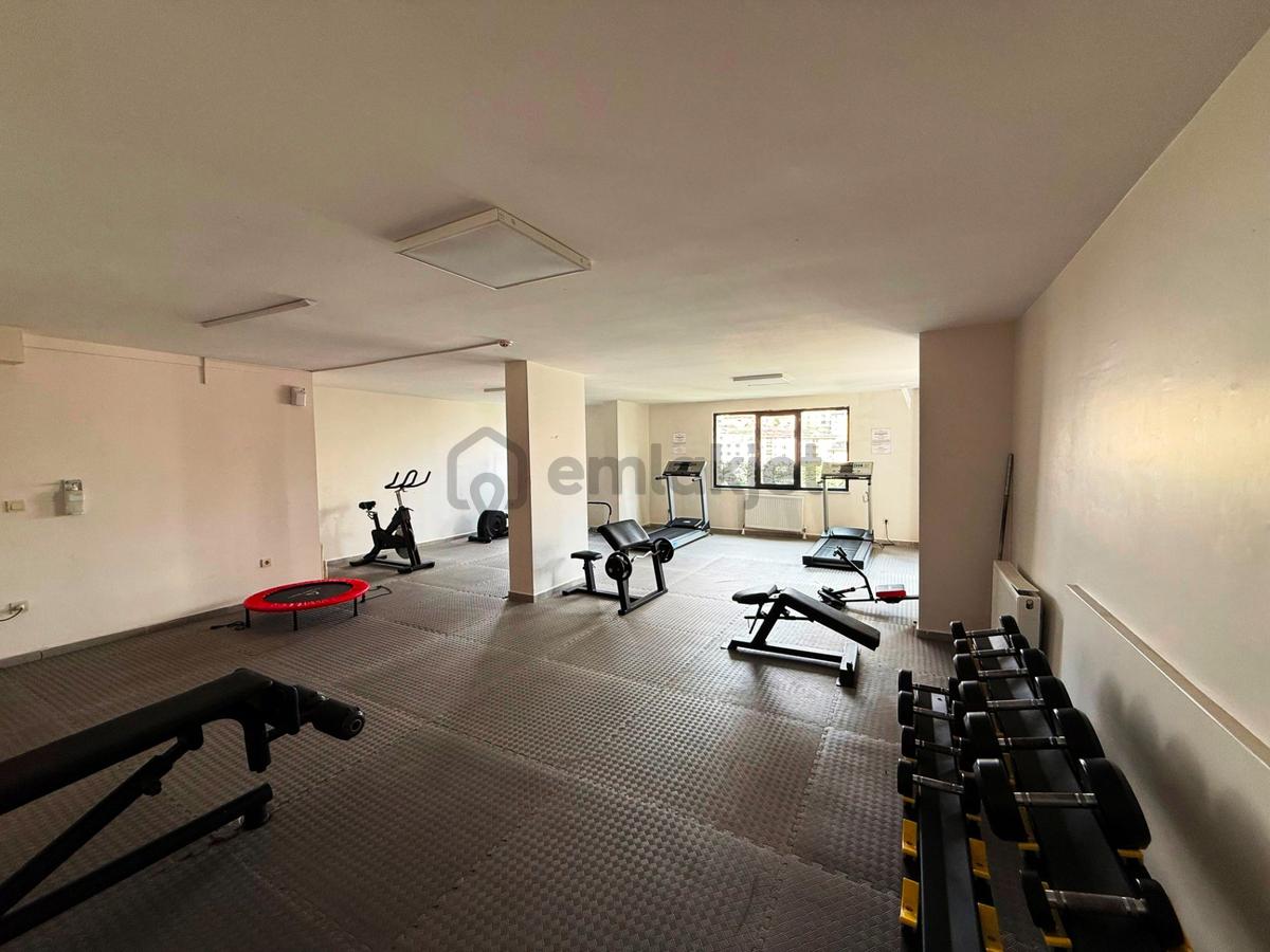 Full Donanımlı Quartet Garden 4 Sitesi 75m2 Ara Kat Satılık 2+1 - 34