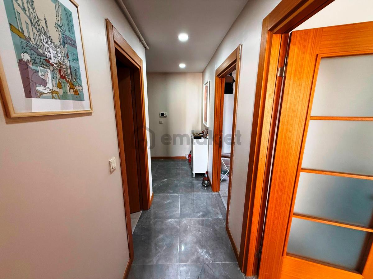 Full Donanımlı Quartet Garden 4 Sitesi 75m2 Ara Kat Satılık 2+1 - 22