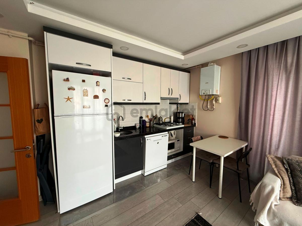 Full Donanımlı Quartet Garden 4 Sitesi 75m2 Ara Kat Satılık 2+1 - 10