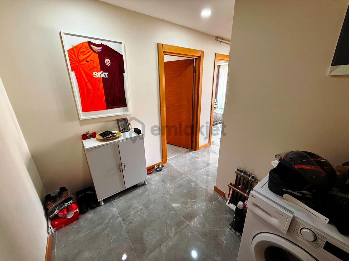 Full Donanımlı Quartet Garden 4 Sitesi 75m2 Ara Kat Satılık 2+1 - 21