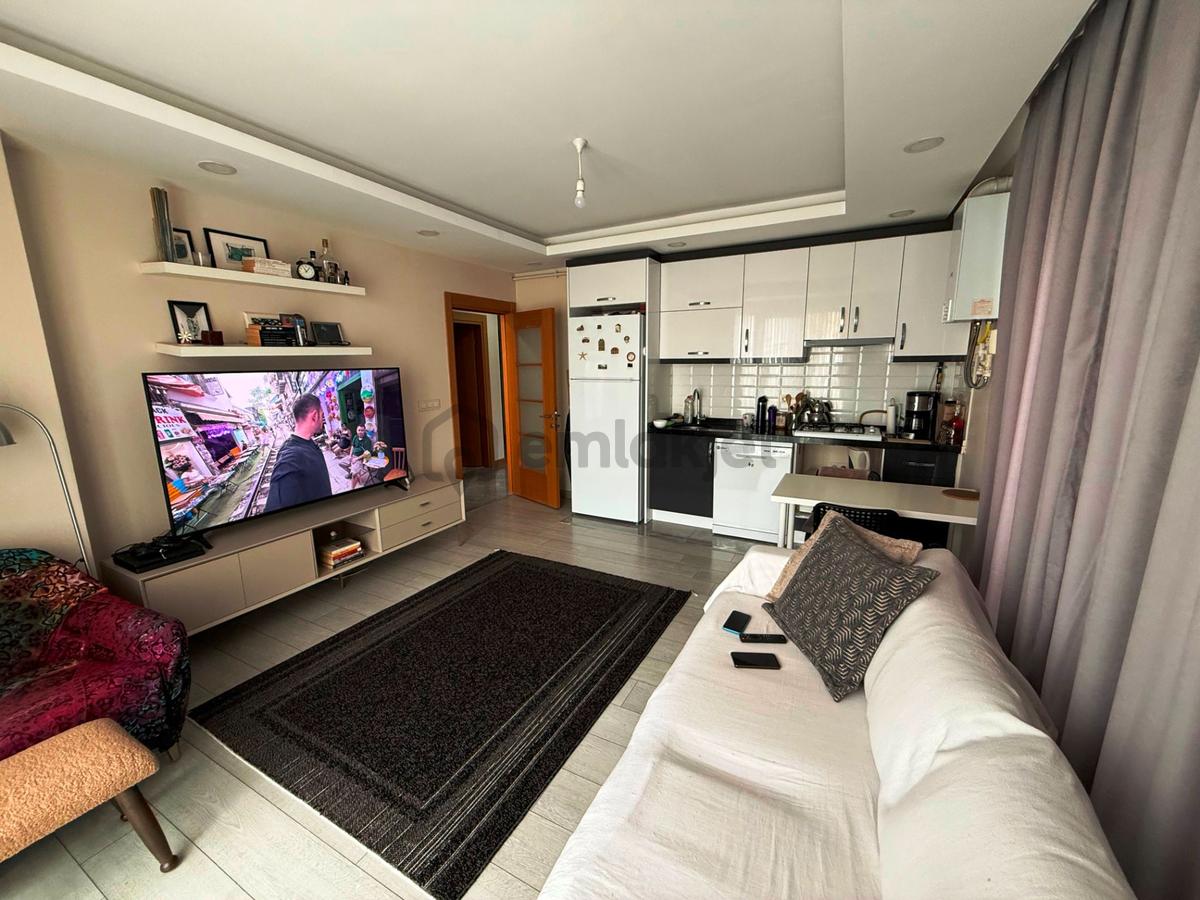 Full Donanımlı Quartet Garden 4 Sitesi 75m2 Ara Kat Satılık 2+1 - 6
