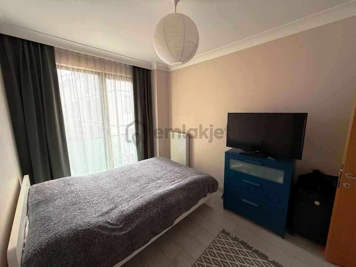 Full Donanımlı Quartet Garden 4 Sitesi 75m2 Ara Kat Satılık 2+1 - 13