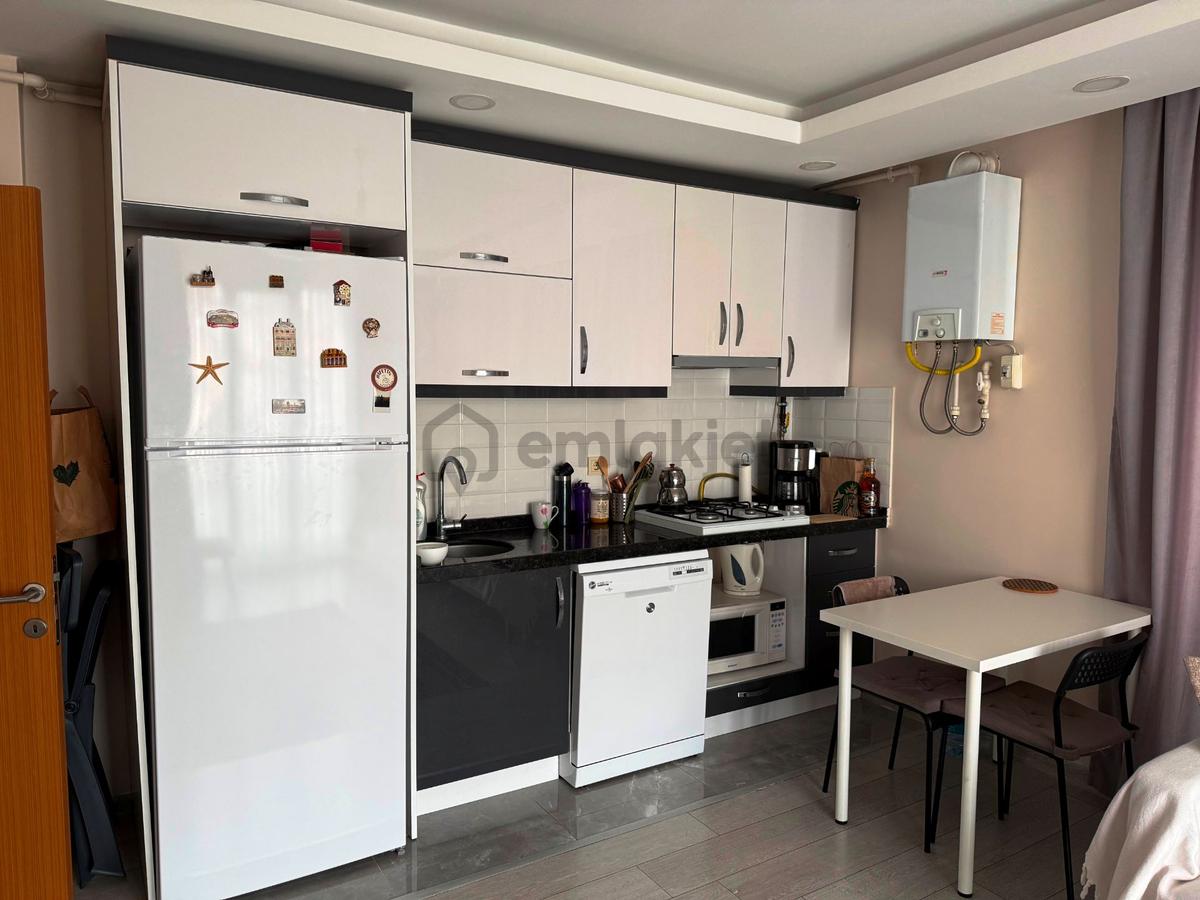 Full Donanımlı Quartet Garden 4 Sitesi 75m2 Ara Kat Satılık 2+1 - 11