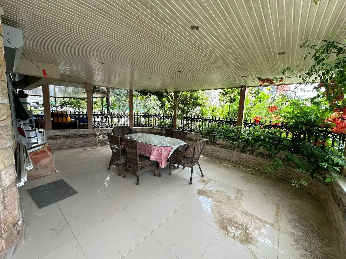 Kuştur'da Denize Yakın Full Eşyalı Kiralık Villa - 13