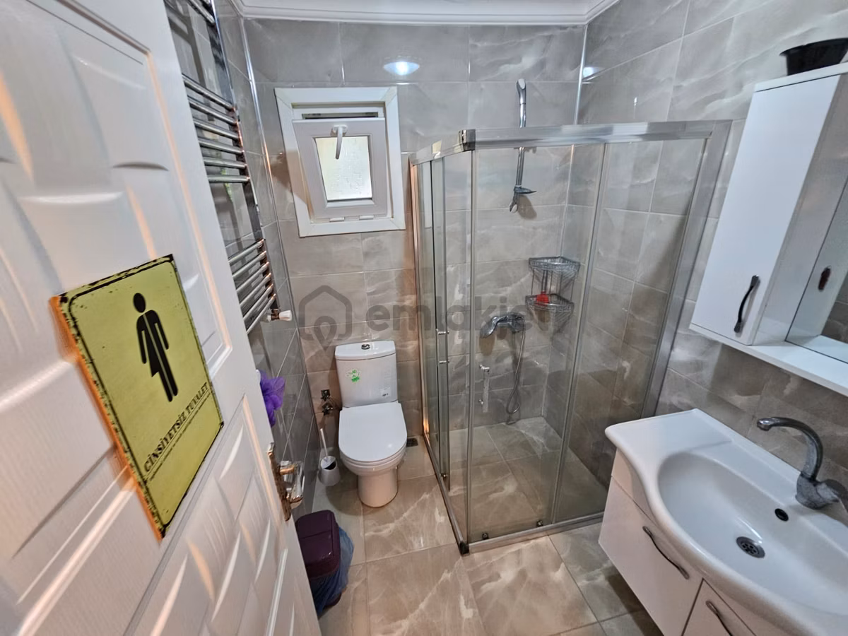 Burhaniye'de Denize Sıfır Sitede Satılık Müstakil 3+1 Villa - 19