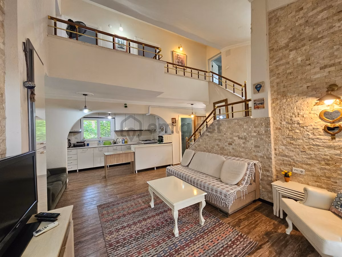 Burhaniye'de Denize Sıfır Sitede Satılık Müstakil 3+1 Villa - 14