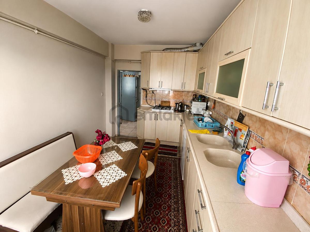 Remax Mid Bahçeli Evlerde Satılık 3+1 Daire - 9