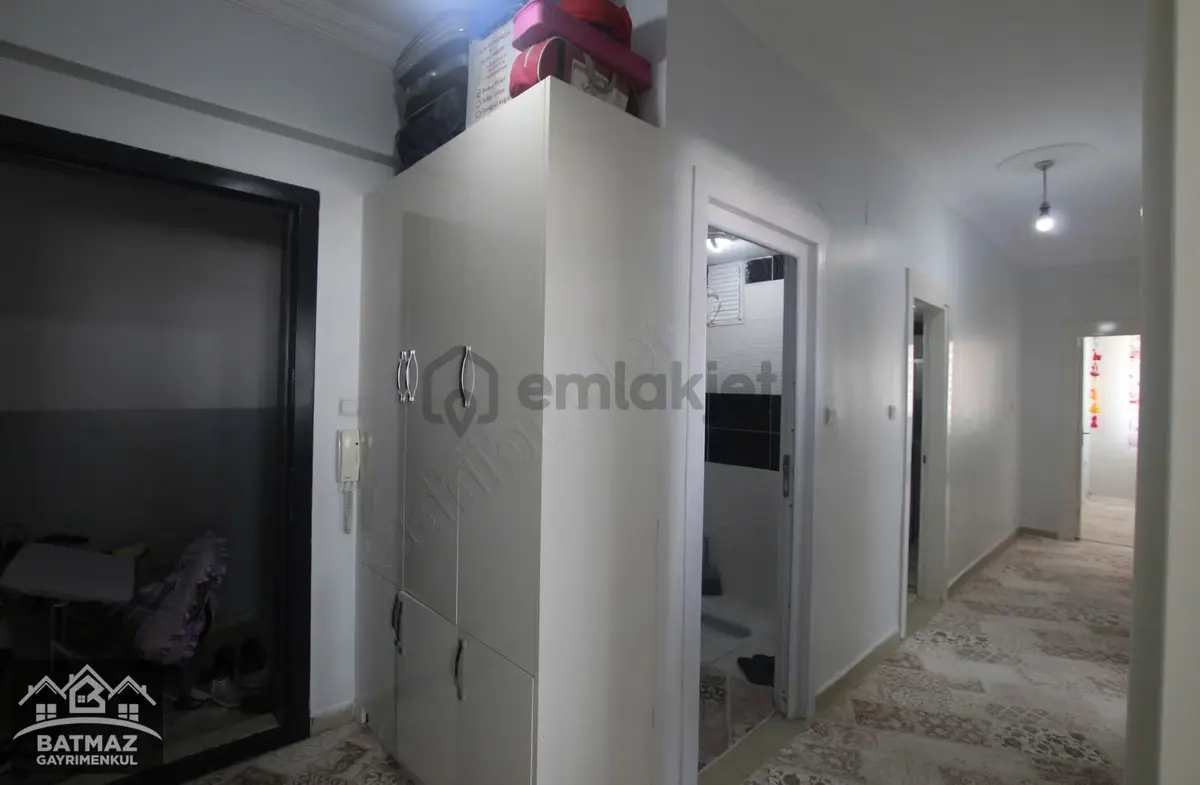Seyrantepe'de Satılık (3+1) Bakımlı Daire - 14