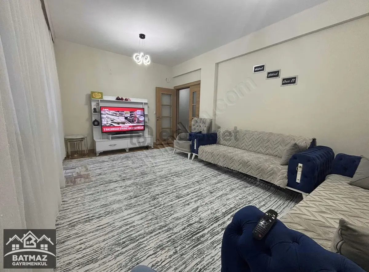 Batmaz Emlak Tan Satılık 3+1 Daire Acil Satılık
