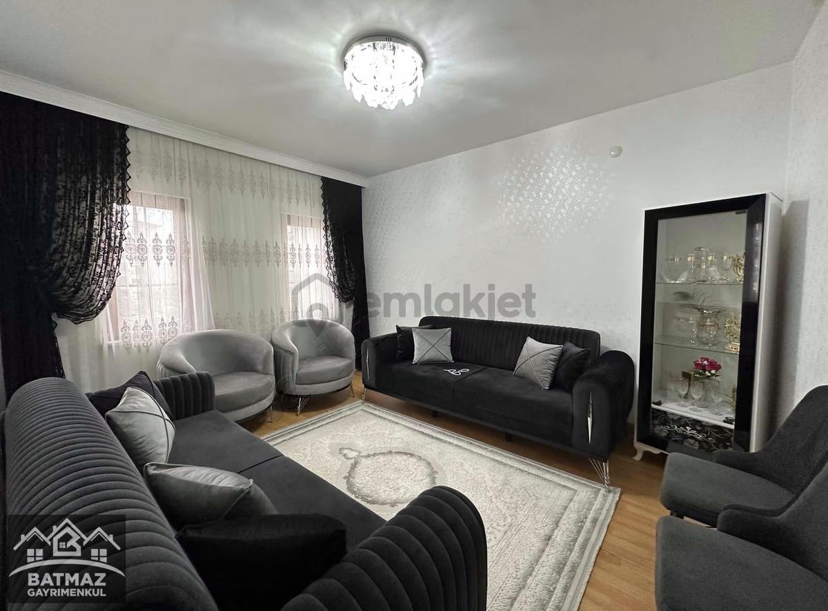 Batmaz'dan Beykent Basın Sitesinde 2+1 Satılık Daire - 16