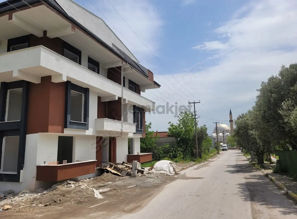 C21 Bal'dan Gaziosmanpaşa'da Satılık Dubleks 4+1 Daire - 6