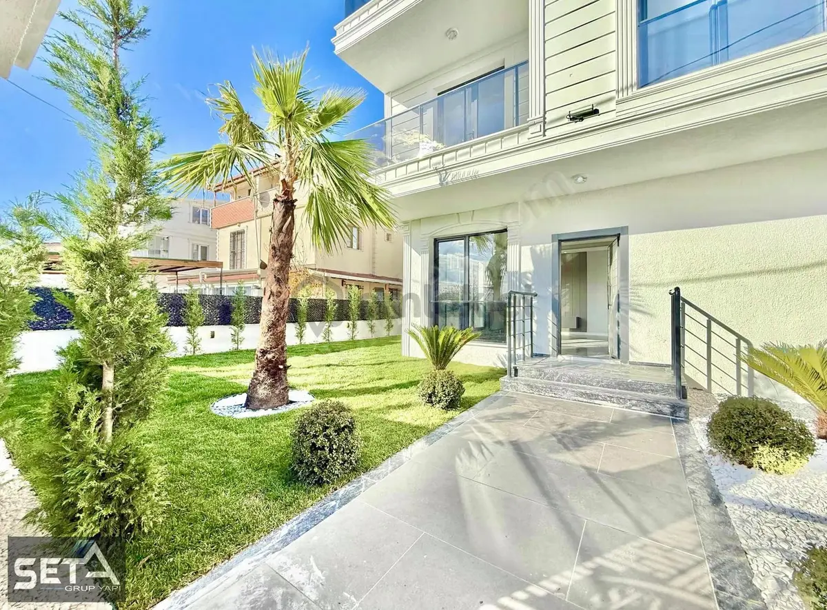 ▃▅▇seta Grup▇▅▃denize Yakın Geniş Bahçli 4+1 Lüks Villa - 20