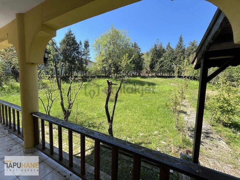 Tapuhaneden 13.660m2 Arsa İçinde 3 Katlı Müstakil Ev - 33