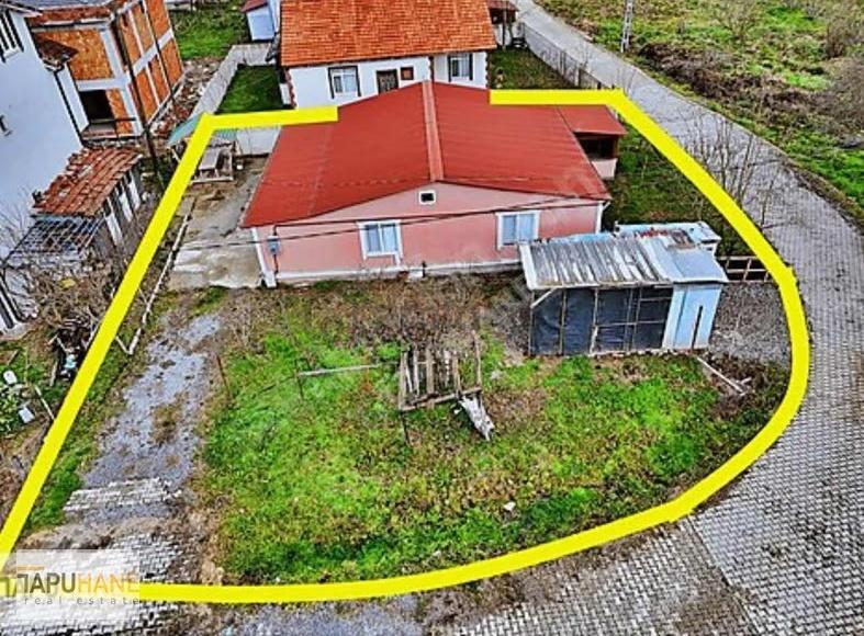 Tapuhane'den Müstakil Bahçeli Satılık Ev