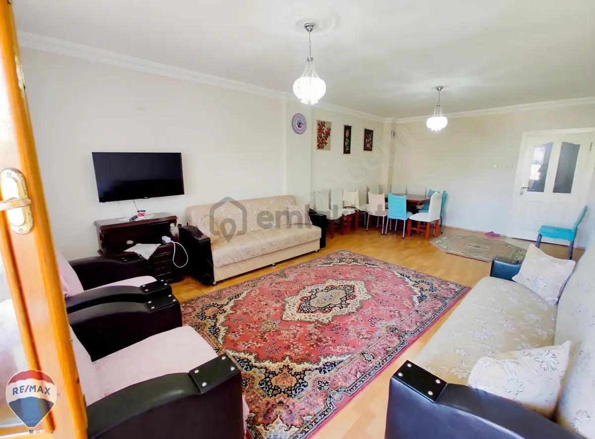 Re/max Mavi'den Denize Yakın Önü Açık Ferah 4+1 Daire - 6
